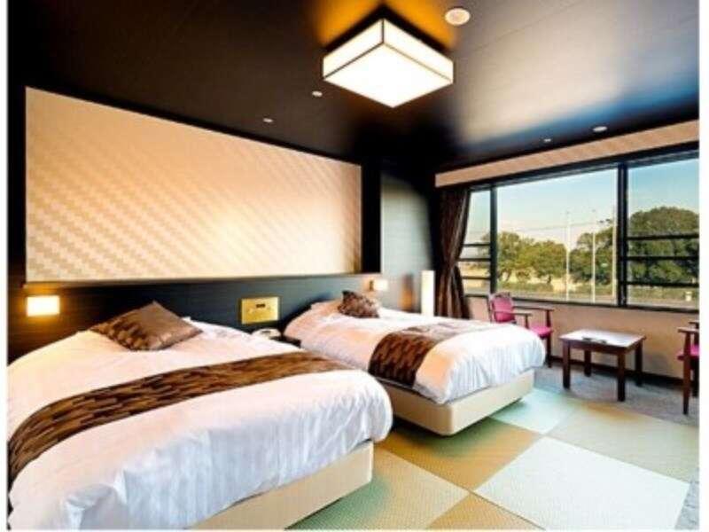 Kamenoi 傳統日式旅館 奈良