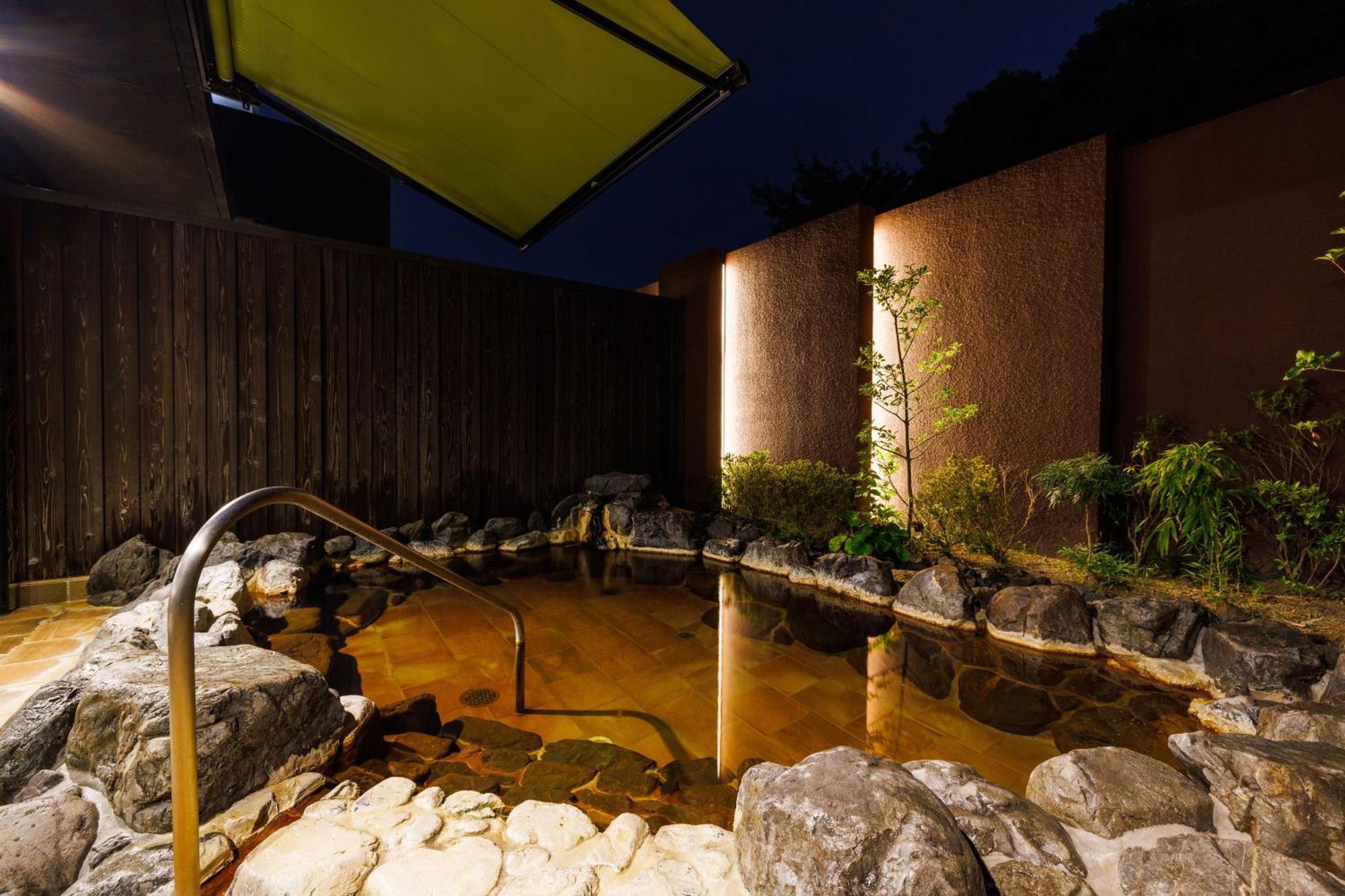 傳統日式旅館 Kamenoi