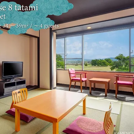 Kamenoi Hotel Nara Exterior photo